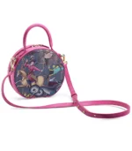 Silver Dragon - Circle Bag - Image 3