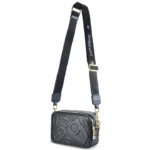 City Bag Black Caviar (Gold Hardware) - Image 3