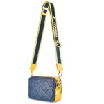 City Bag Navy Caviar - Image 3