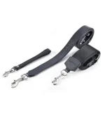 City Bag Black Caviar (Silver Hardware) - Image 3