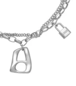 Love Story Necklace (Steel) - Image 2