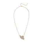 Outland Necklace Diamond Rose - Image 2