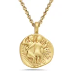 Zodiac Sign Necklace Gemini - Image 4