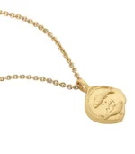 Zodiac Sign Necklace Pisces - Image 3