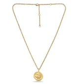 Zodiac Sign Necklace Leo - Image 3