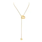 Long Luna Necklace - Image 2