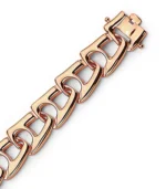 Unity Bracelet Rose Gold - Image 3