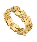 Heritage Bracelet Gold (Woman) - Image 3