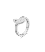 Middle Luna Steel Ring - Image 3