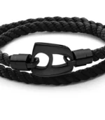 Black Rope Matt Black Hardware - Image 3
