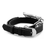 Paris Bracelet - Silver/Black - Image 3