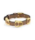 London Bracelet Gold/Tanned - Image 3