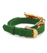 Paris Bracelet - Gold/Green - Image 3