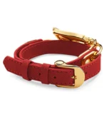 Paris Bracelet - Gold/Red - Image 2
