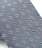 Luna Ash/Turquoise Tie - Image 5