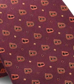 Bordeaux Shades Tie - Image 5
