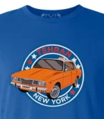 Orange Taxi (Men) - Image 2