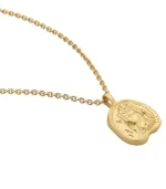 Zodiac Sign Necklace Virgo - Image 3