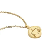 Zodiac Sign Necklace Libra - Image 2
