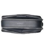 City Bag Black Caviar (Silver Hardware) - Image 4