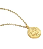 Zodiac Sign Necklace Leo - Image 2