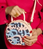 Desert Love - Circle Bag - Image 4