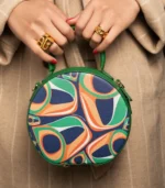 Monaco II - Circle Bag - Image 4