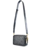 City Bag Black Caviar (Gold Hardware) - Image 4