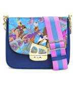 The Pink Dragon Shoulder Bag - Image 4