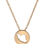 Empire Necklace Gold