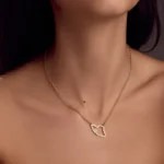 Outland Line Necklace - Image 4