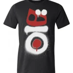 THR 2 Black T-Shirt (Men)