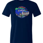 Blue truck (Men)