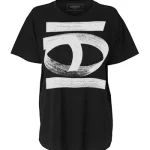 THR 3 Loose Fit (Black)