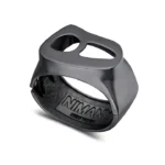 Brushed Graphite Black Cuff - Image 4