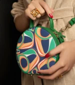 Monaco II - Circle Bag - Image 5