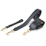 City Bag Black Caviar (Gold Hardware) - Image 5
