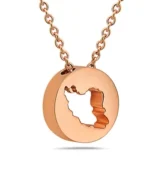 Empire Necklace Gold - Image 3