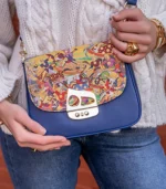 The Soraya Shoulder Bag - Image 5