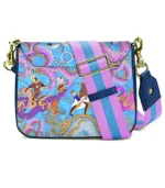 The Pink Dragon Shoulder Bag - Image 5