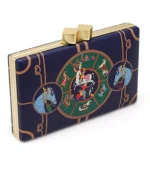 Royal Cheval II Clutch - Image 5