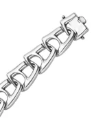 Unity Bracelet Silver (Men) - Image 2