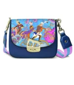 The Pink Dragon Shoulder Bag - Image 6