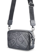 City Bag Black Caviar (Silver Hardware) - Image 7
