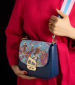 The Pink Dragon Shoulder Bag - Image 7