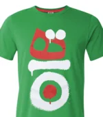 THR 2 Green T-Shirt (Men) - Image 2