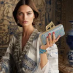 The Blue Angel Clutch - Image 2