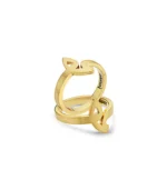 Middle Luna Gold Ring - Image 4