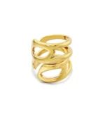 Art Ring Gold - Image 4