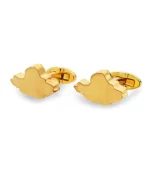 Country Cufflink Gold63 - Image 3